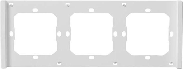 Sonoff Frame for switch M5 80 triple 3-fold M5-3C-80-FW (white)