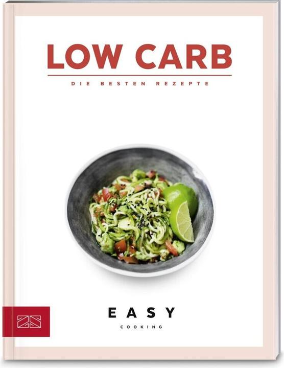 Produktbild Low Carb (Deutsch, ZS-Team, 2016)