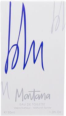 Actual product image Montana Blu (Eau de toilette, 30 ml)