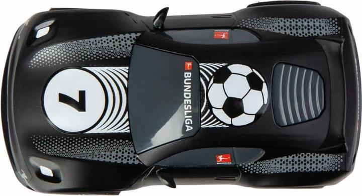 Actual product image Carrera 2,4GHz Mini RC black - Bundesliga