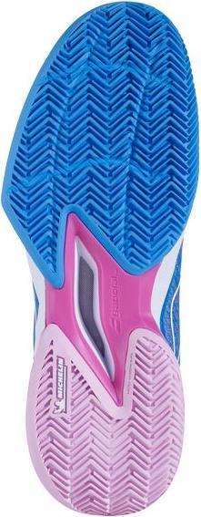Produktbild Babolat Jet Mach 3 Sandplatz Tennisschuh Damen (38.5)
