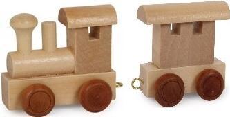 Produktbild small foot Zahlenzug 5