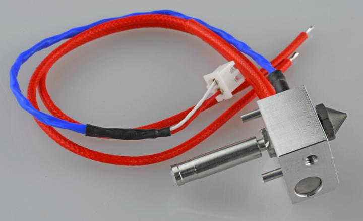 Immagine prodotto FlashForge C3P Ugello temprato 0,4 mm R Accessori (Ricambi)