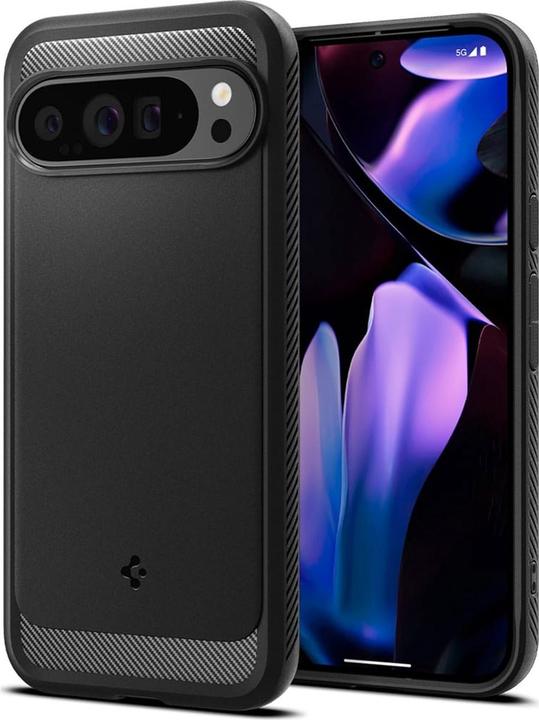 Actual product image Spigen Rugged Armor Case (Google Pixel 9 Pro XL)