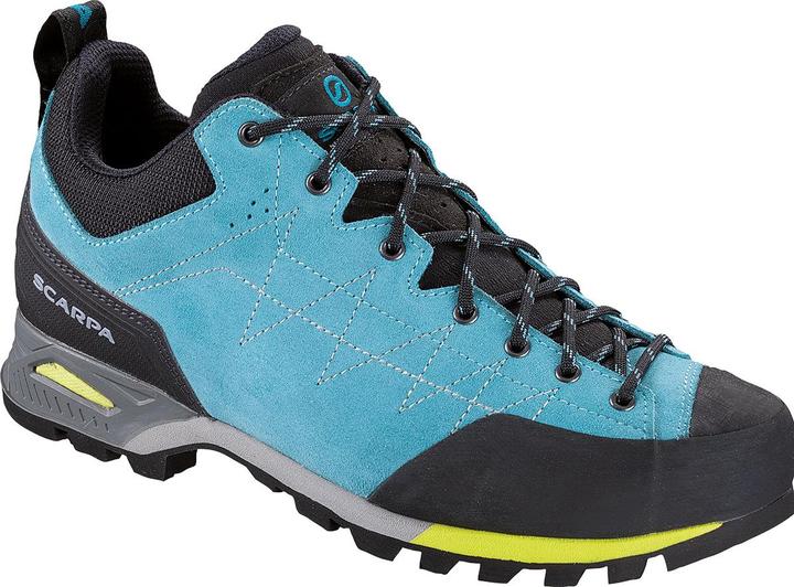 Actual product image Scarpa Zodiac Wmn (38.5)