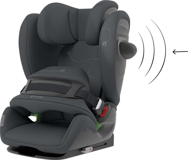 Produktbild Cybex Pallas G (Kindersitz, ECE R129/i-Size Norm)