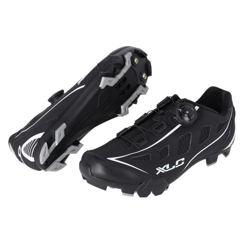 Xlc, Unisex, Veloschuhe, Cb-M10 (42), Schwarz