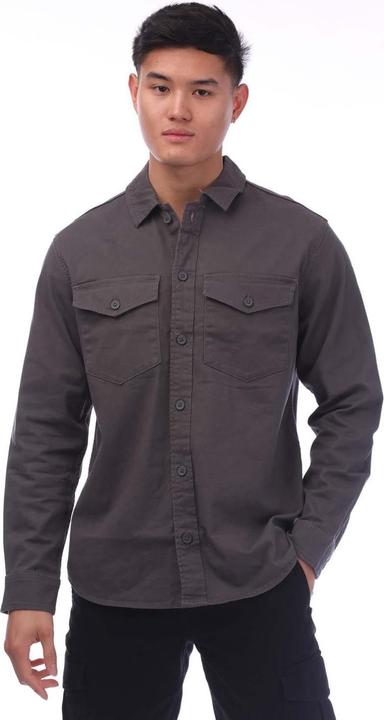 Immagine prodotto Jack & Jones Sopra Camicia Elasticizzato Uomo (S)