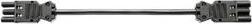 Produktbild Bachmann Geräteverlängerung GST18-3 Stecker/Kupplung schwarz 5m (5 m, GST18)