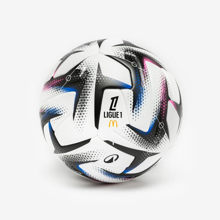 Immagine prodotto Kipsta Ligue 1 McDonald's Official Match Ball 25/26 Sold with box. (5)