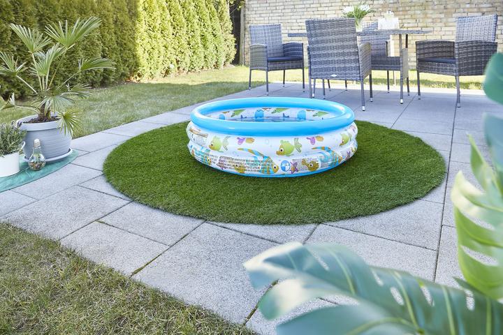 Image du produit Andiamo Kunstrasen Sansibar (Ø 100 cm)