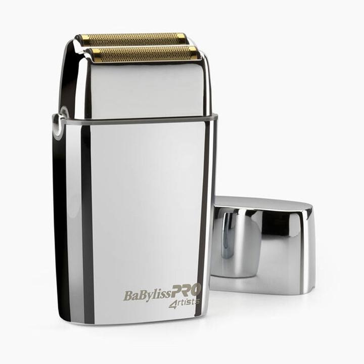 Productafbeelding BaByliss Pro Scheerapparaat zilver groot