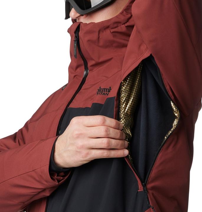 Actual product image Columbia Winter District III Jacket (M)