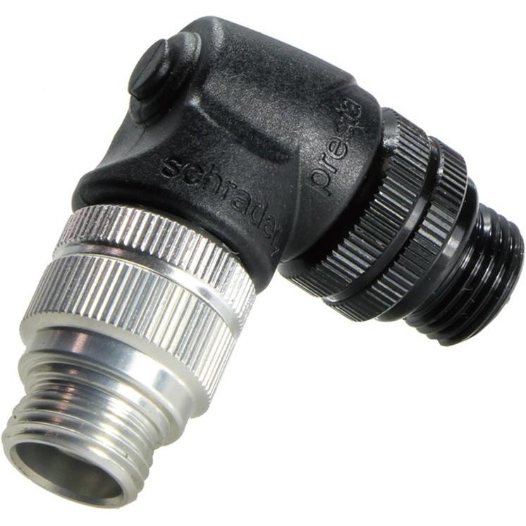 Airbone, Velopumpe Zubehör, (Ventiladapter Set)