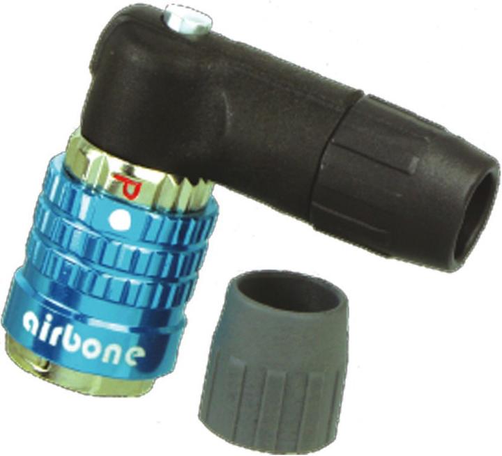Produktbild Airbone ZT-A15 (Ventiladapter Set)