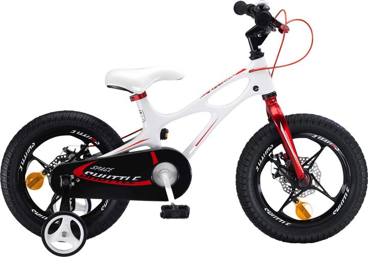 Produktbild Royal Baby Space Shuttle Fahrrad (14")