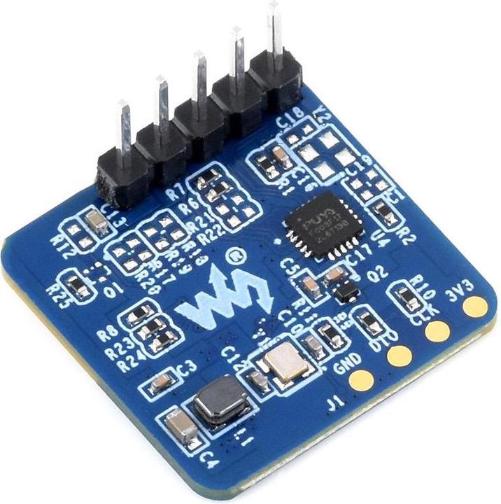 Image du produit WaveShare 24GHz HMMD mmWave Radar de personnes Capteur de présence S3KM1110