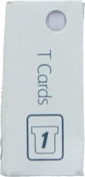 Immagine prodotto Nobo T-Karten