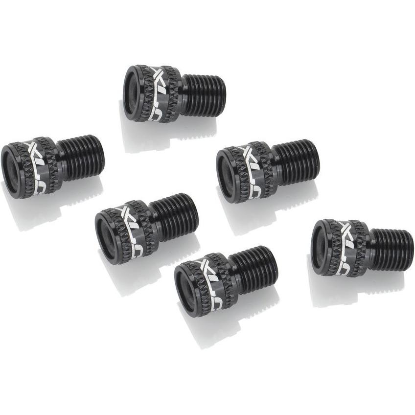 XLC, Velopumpe Zubehör, (Ventiladapter Set)
