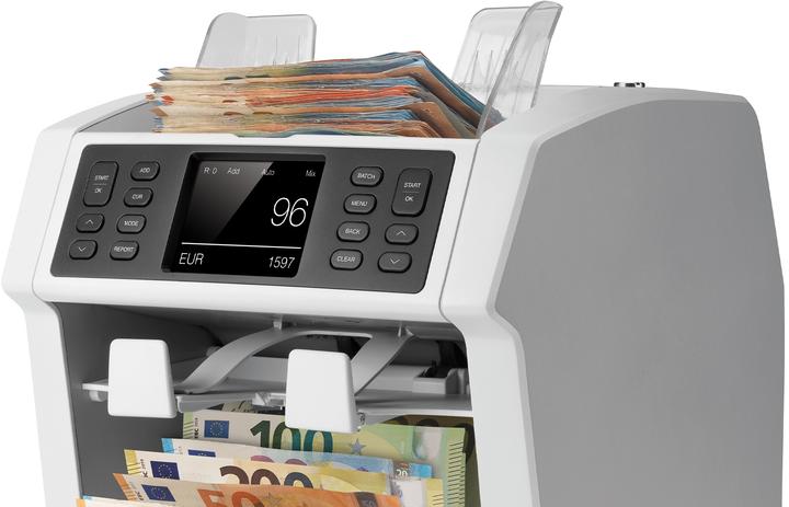 Actual product image Safescan 2985-SX (Bank note counter)