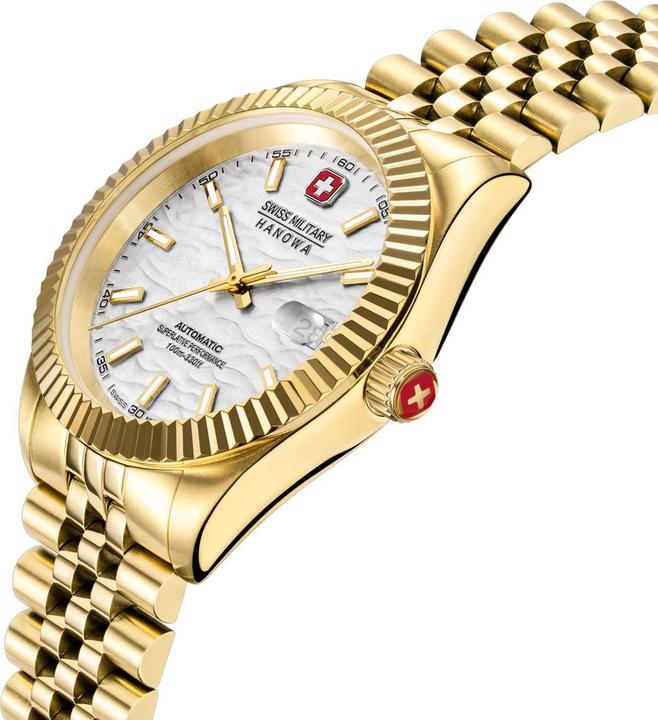 Actual product image Swiss Military Hanowa Master Diligenter (Swiss made, 41 mm)