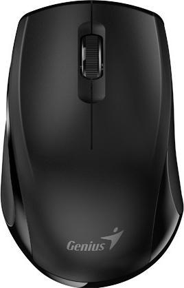 Actual product image Genius mouse NX-8006S, 1600DPI, 2.4 (GHz) optical, 3 kl. wireless USB, black, AA (Wireless)