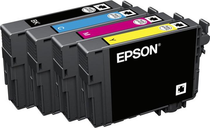 Produktbild Epson 502xl (M, C, Y, BK)