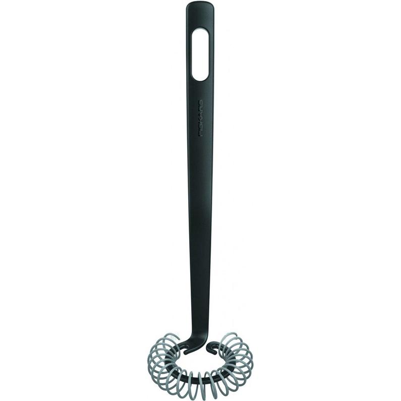Thumbnail - Fiskars Spiralbesen, Schwingbesen, Schwarz