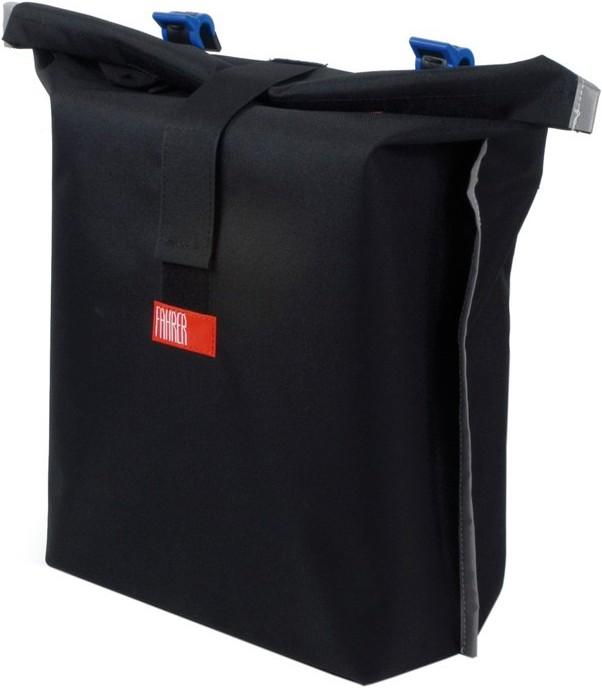 Fahrer Konsum (11 l, Gepäckträgertasche)