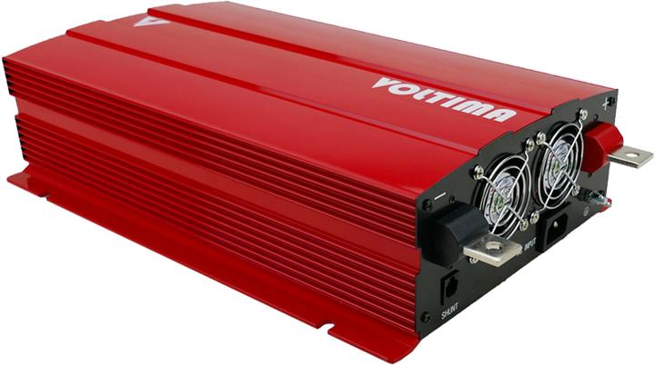 Produktbild Voltima VST152 Sinus-Inverter 1500W/12V Sinus-Wechselrichter mit NVS und USV (CH)