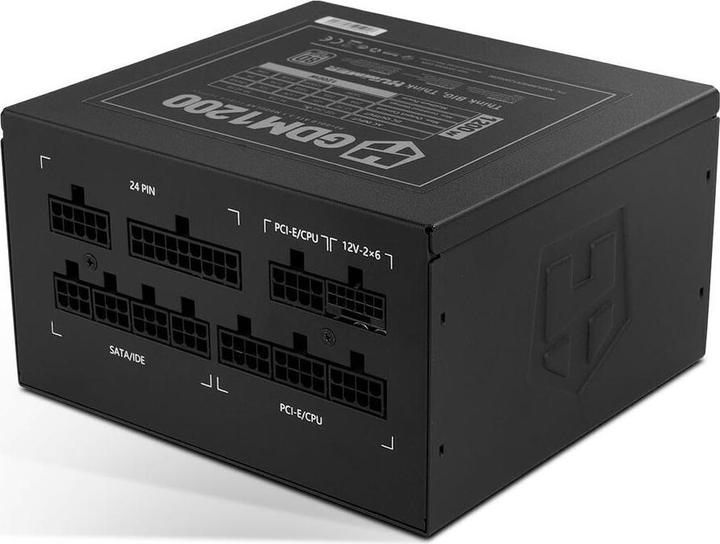 Actual product image Nox GDM 1200W GOLD (1200 W)