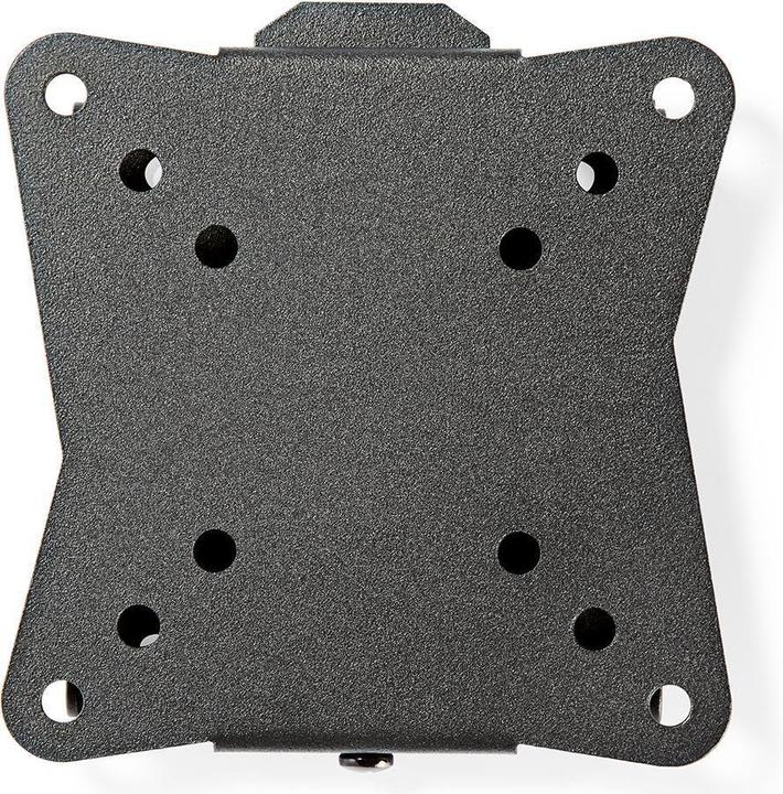 Produktbild Nedis Feste TV-Wandhalterung | 13-27 " | maximal unterstützes Bildschirmgewicht: 30 kg | Minimaler W (Wand, 27", 30 kg)