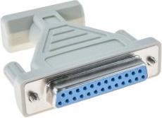 Actual product image Générique DB9 male/ DB25 female adapter