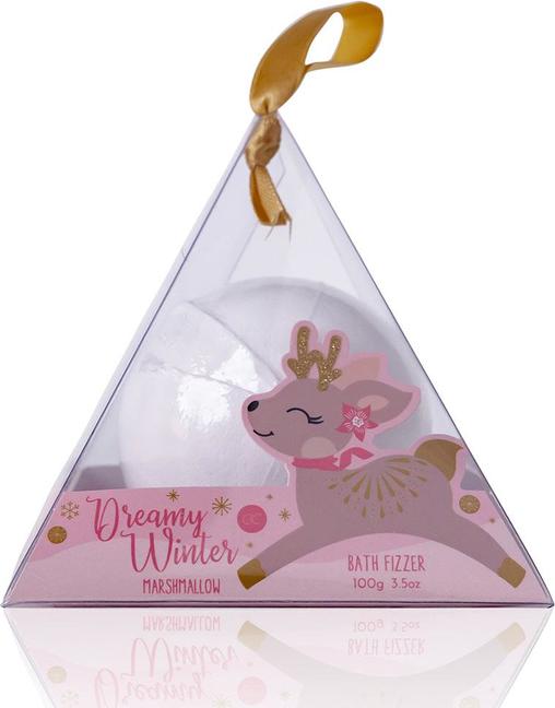 Produktbild Accentra Badefizzer in Geschenkbox, 100 g, DREAMY WINTER