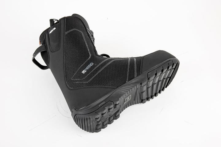 Produktbild Nitro Sentinel Tls (38 2/3)