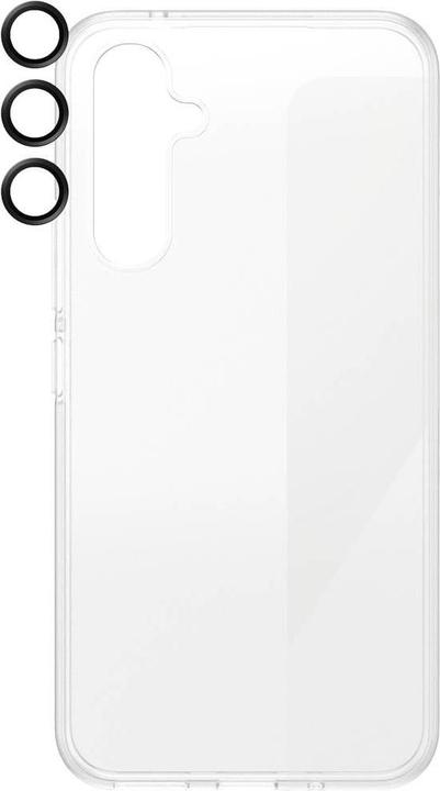 Produktbild Safe Edge to Edge Glass + Case (1 Stk., Samsung Galaxy A55)