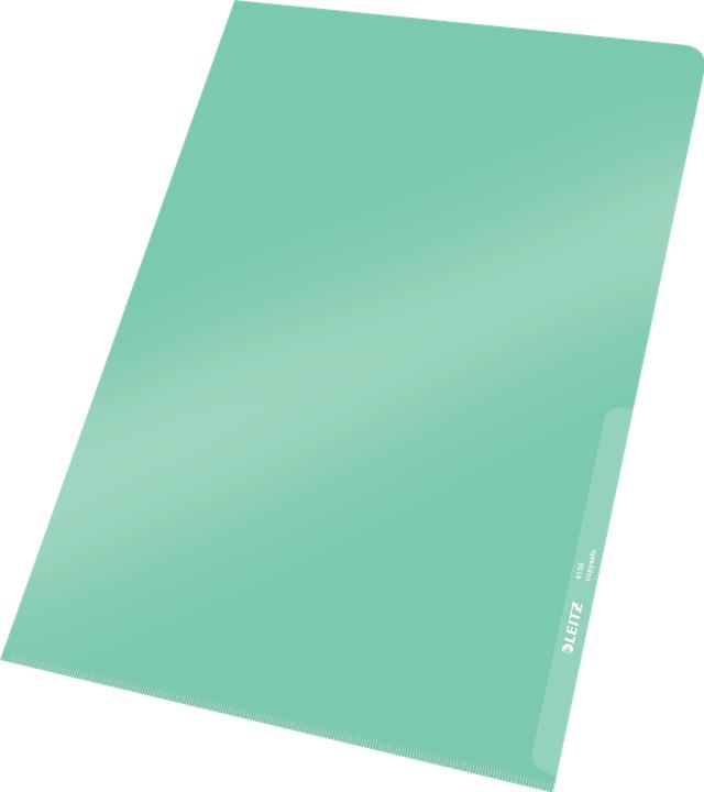 Image du produit Leitz Pochettes transparentes Premium A4 (A4, 100x)