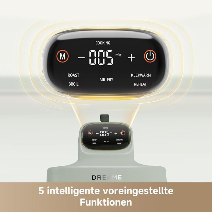 Produktbild Dreame Tasti AirFryer