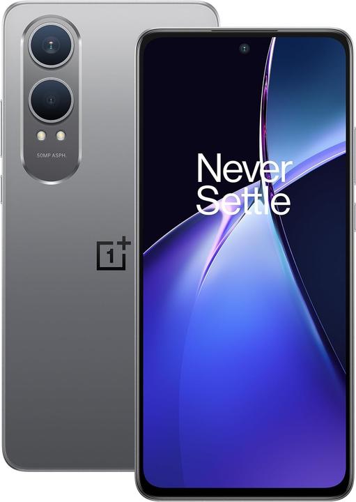 Actual product image OnePlus Nord CE4 Lite (256 GB, Mega Blue, 6.67", Hybrid Dual SIM, 5G)