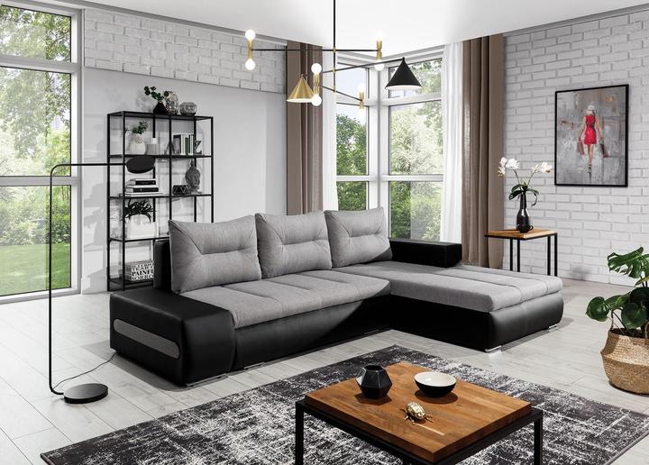 Produktbild ELTAP Ottavio (4-Sitzer, Ecksofa)