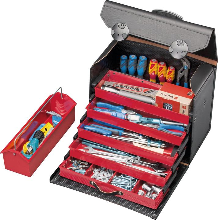 Actual product image Parat Professional tool bag unloaded (1 pieces)