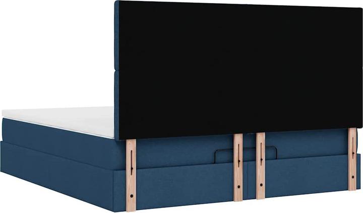 Image du produit vidaXL Ottoman-Bett (160 x 200 cm)