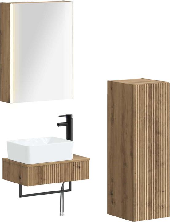 Produktbild vidaXL Badezimmer-Waschtisch