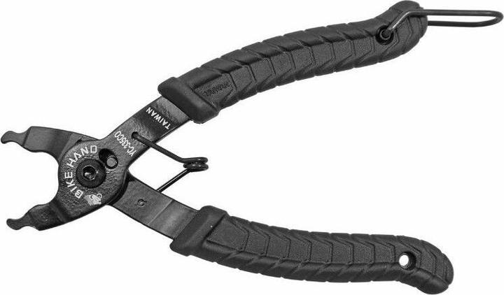 Actual product image Pliers tool for chain attachment rapide