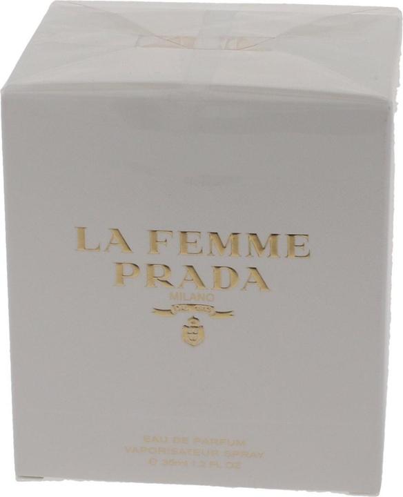 Image du produit Prada La Femme (Eau de parfum, 35 ml)