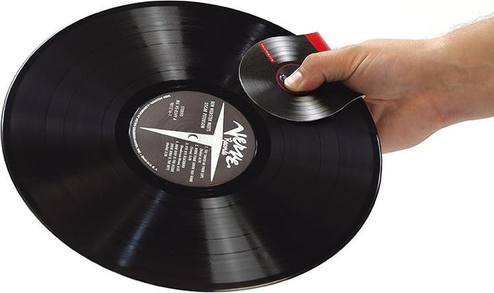 Image du produit Dynavox Porte-disques, lot de 4