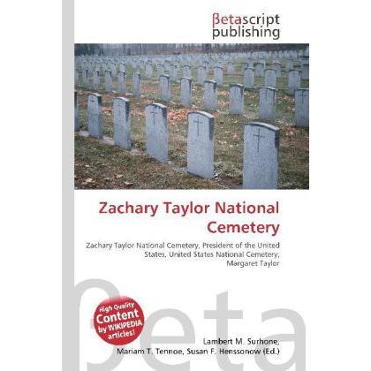 Zachary Taylor National Cemetery, Fachbücher