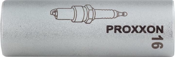 Actual product image Proxxon 3/8" spark plug insert 16