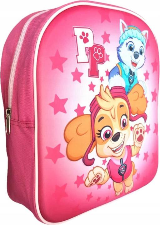 Produktbild Procos Paw Patrol Paw Patrol Girls Stars 3D Rucksack, Tasche 30 cm