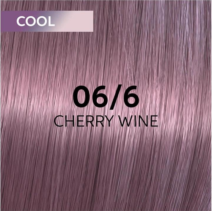 Produktbild Wella Shinefinity (06/6 - Cherry Wine)